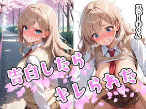 告白したらキレられた(ステーキくん) [d_580871]