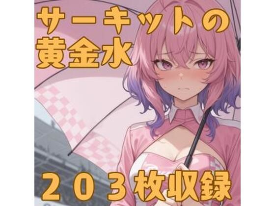 サーキットの黄金水(CRIS STAGE) [d_580981]