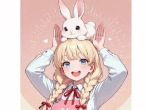 きれいな女性たちのイラスト(Nekronaut) [d_581016]