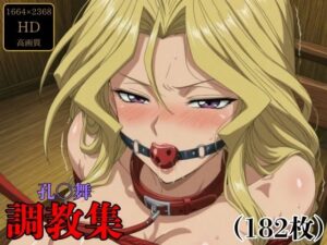 孔〇舞  調教集(調教奉行) [d_581031]