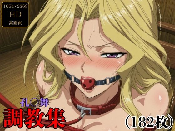 孔〇舞  調教集(調教奉行) [d_581031]