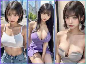 ギャル・デイズ:まいにちがキラキラ(夢幻出版2) [d_581310]