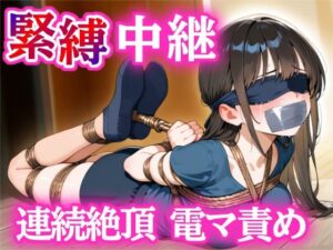 全身縛って30分我慢チャレンジ【DID・猿轡】(ぷよのDID倉庫) [d_581363]