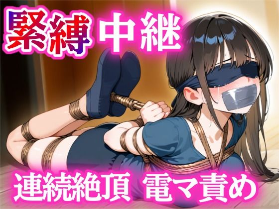 全身縛って30分我慢チャレンジ【DID・猿轡】(ぷよのDID倉庫) [d_581363]