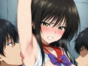 古手○唯×セーラーマ○ズ(ギフト) [d_581427]