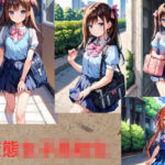 変態女子○校生(秘密？楽部) [d_581751]