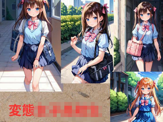 変態女子○校生(秘密？楽部) [d_581751]