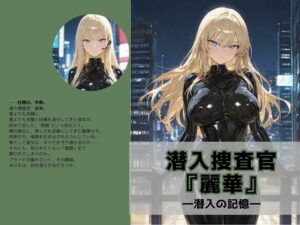 潜入捜査官『麗華』〜潜入の記憶〜(Liberte Yuzuki) [d_581874]