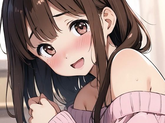 お兄ちゃんと初体験する直前の処女の妹！(MIKIMIKI) [d_581970]