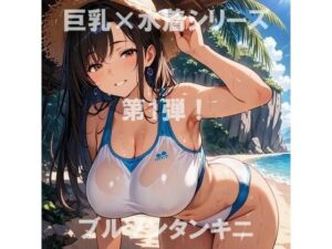 巨乳×水着シリーズ vol.1(むねお) [d_582464]