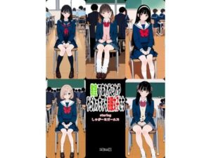 2年xx組教室であれやこれややられっちゃう制服女子たち(2年xx組) [d_582486]