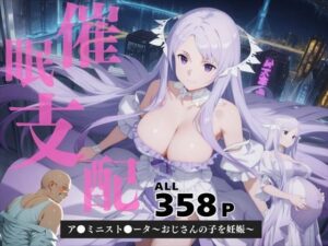 催●支配  ア●ミニスト●ータ〜おじさんの子を妊娠〜(三日坊主出版) [d_582507]