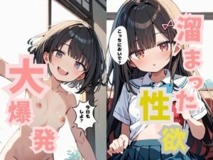 ＜大爆発＞溜まった性欲…その行方は？(Aito) [d_582595]