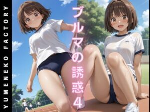 ブルマの誘惑（4）(Yumeneko Factory) [d_582739]