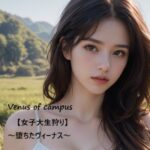 Venus of campus【女子大生狩り】〜堕ちたヴィーナス〜(すなふ) [d_582781]