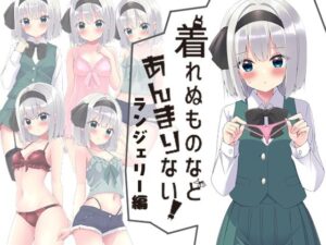 着れぬものなどあんまりない！ランジェリー編(Home Sweet Home) [d_583083]