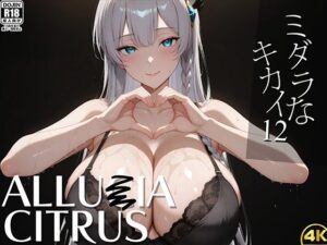 ミダラなキカイ12 アリュー●アちゃんと夜の剣技でも勝利したかった……(むらた屋) [d_583442]