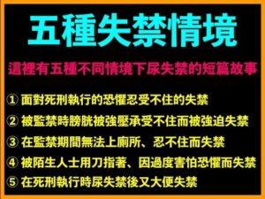 五種失禁情境(台灣女孩 莉莉的房間) [d_583539]