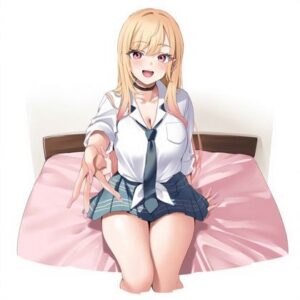 【AI生成】喜多川海夢ちゃんのドキドキNTR風CG集（全103枚・台詞なし）(カンブリア紀) [d_583860]