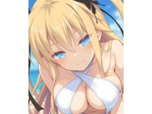 華〇院麗子と〇〇〇(アトリエ乱れ髪) [d_584001]