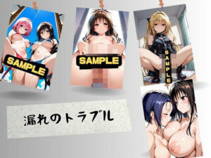 漏れのトラブル(はいにょー) [d_584096]