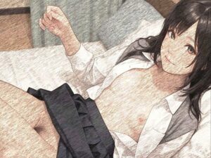 処女だった娘が五年たって(ひぐらしなく) [d_584246]