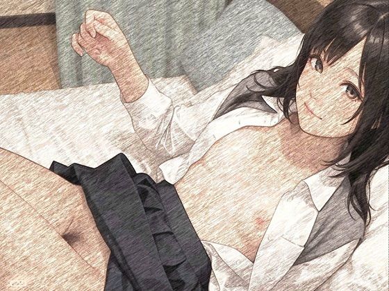 処女だった娘が五年たって(ひぐらしなく) [d_584246]