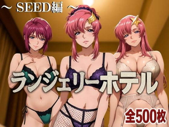 ランジェリーホテル 〜SEED編〜(女帝卍潮吹) [d_584574]