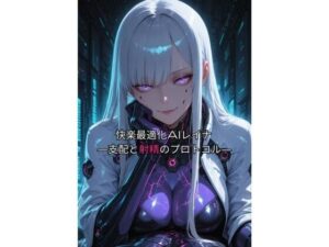 「快楽最適化AIレイナ ―支配と射精のプロトコル―」(Aimagination) [d_585206]
