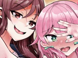 ふたなりデカち●ぽにご注意を！(とろとろとろろ昆布) [d_585419]