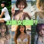 AI美女図鑑 7(リアル愛だろAi) [d_585634]