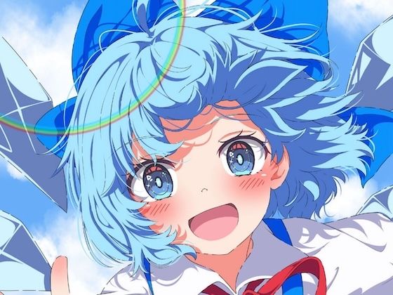 東方紅魔彩華帖(雪野館) [d_585794]