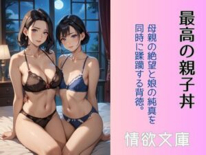 最高の親子丼(情欲文庫) [d_586174]