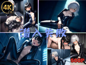 潜入失敗(ひよこ先輩) [d_586482]