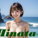白石ひなた 水着写真集 Hinata Vol.3(あいあーてぃすと) [d_586972]