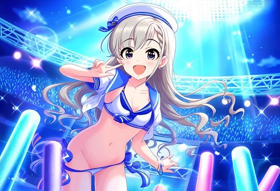 脱衣ブロック崩し(なみだ) [d_587294]