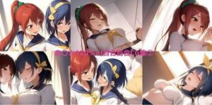 あ〇か120パーセント百合CG集 第2集(サークルとうふ用ニッパー) [d_587790]