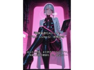 『快楽最適化AIレイナ ―プロトコルNo.02:射精許可―』(Pleasure Optimization Systems) [d_588116]