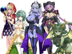 萌えキャラ着せ替え_076(ジークンソフト) [d_588172]