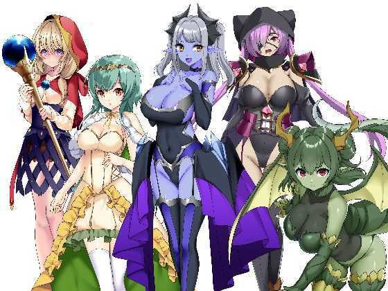 萌えキャラ着せ替え_076(ジークンソフト) [d_588172]