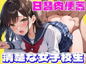 日替り肉便器  清楚な女子校生  清楚な女子校生たちをハメまくり！(ぷるぷるプリン) [d_588186]