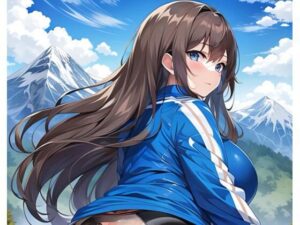 ジャージブルマ尻破れ2(naoji22222) [d_588415]