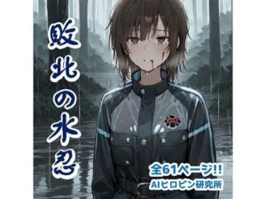 敗北の水忍(AIヒロピン研究所) [d_588478]