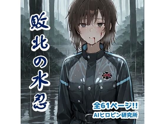 敗北の水忍(AIヒロピン研究所) [d_588478]
