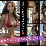 黒ギャルKAORUコレクション(S級パラダイス) [d_588699]