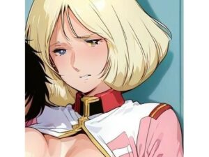 セイラさん(シャアザク) [d_588733]