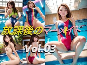 放課後のマーメイド Vol.03(A_LOVE_A) [d_588883]