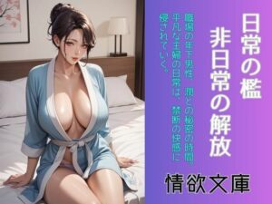 日常の檻、非日常の解放(情欲文庫) [d_588913]