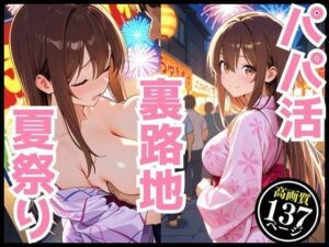 パパ活  夏祭り(8ゲート) [d_588919]