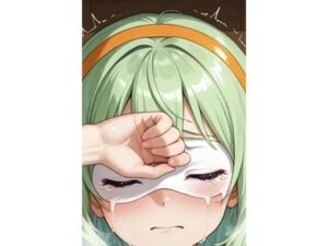 捕まった怪盗(正義のヒロイン) [d_589243]